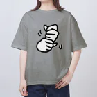 RISUTANのペッパーミル・パフォーマンス Oversized T-Shirt