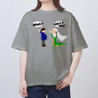 KENICHIROUの求婚グッズ オーバーサイズTシャツ