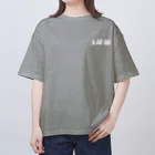 東洋広告株式会社の７WA（小さめタイプ） オーバーサイズTシャツ