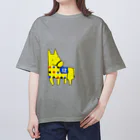 くるみの馬グッズ屋さんの馬グッズ オーバーサイズTシャツ