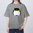 ヤママユ(ヤママユ・ペンギイナ)の16bit Emperor オーバーサイズTシャツ