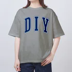 LONESOME TYPE ススのDIY オーバーサイズTシャツ