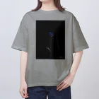 rilybiiのyoruto aoiohana . オーバーサイズTシャツ