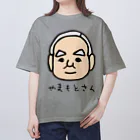 LalaHangeulのやまもとさん Oversized T-Shirt