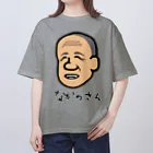 LalaHangeulのなかのさん オーバーサイズTシャツ