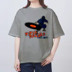 Culture Clubの[ Culture Club ] NINJA DEEJAY T-sh② オーバーサイズTシャツ