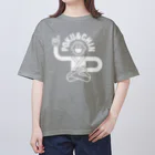 OMAME inc.のPOKU&CHIN オーバーサイズTシャツ