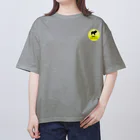 DOG8のDOG∞ オリジナルロゴグッズ Oversized T-Shirt