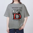 kazu_gのGTDごつぁんでした！（淡色用） オーバーサイズTシャツ