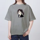 わんポニのわんポニ Oversized T-Shirt