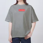 筋トレとサウナが好きのデッドリフト部(魂の鍛錬) Oversized T-Shirt