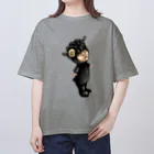 Realm of RamblesのRambles Boy オーバーサイズTシャツ