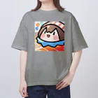 K-G07のキャラグッズ Oversized T-Shirt