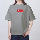 miteのジモT 入間市 オーバーサイズTシャツ