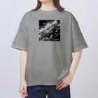 ニュートラルノードの✨ cosmic wave✨ Oversized T-Shirt
