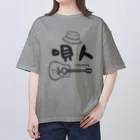 AstelaSの唄人 うたいびと オーバーサイズTシャツ