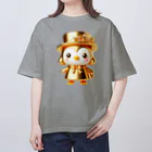 JUPITERのペン金ちゃん オーバーサイズTシャツ