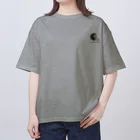 CHIBE86のMajestic Roar Oversized T-Shirt