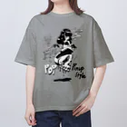 nidan-illustrationの“evil & pop" #1 Oversized T-Shirt