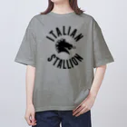 stereovisionのイタリアの種馬 Oversized T-Shirt