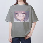 あくむ病院のNEKO オーバーサイズTシャツ