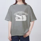 SESTA SHOPのNO PROBLEM オーバーサイズTシャツ