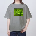 スロータイプ書店 Slowtype BooksのCITY BOY シティボーイ 254 オーバーサイズTシャツ