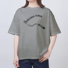 sandy-mの極上のいっぷく Oversized T-Shirt