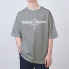 バッファ君  goods【近鉄バファローズ／1976-1996】の◉名言シリーズ【永久欠番だ！】 Oversized T-Shirt