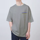 加藤亮の毒電波鼓膜炎 Oversized T-Shirt