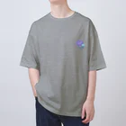 胃痛のお店屋さんのうね花1 Oversized T-Shirt