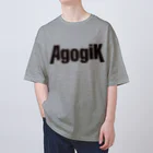 カオリのゴチャゴチャ部の【音楽用語】Agogik Oversized T-Shirt