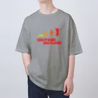 Fujiyama WorksのFor All Trainee オーバーサイズTシャツ