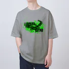 NAOのお店の1レオパ Oversized T-Shirt