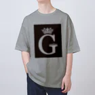カオリのゴチャゴチャ部の【音楽用語】Grandioso Oversized T-Shirt