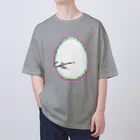 Culture Clubの[ Culture Club ] psychedEgg OS T-sh オーバーサイズTシャツ