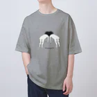 microloungeのTHE TWO IN THE VOID Oversized T-Shirt