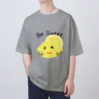 MZグラフィックスのレモン　Be Sweet Oversized T-Shirt