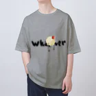 山崎さん家の食卓のWhatever /　アイスクリーム オーバーサイズTシャツ