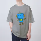 おちょぴくせるのろぼこ Oversized T-Shirt