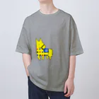 くるみの馬グッズ屋さんの馬グッズ Oversized T-Shirt