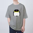 ヤママユ(ヤママユ・ペンギイナ)の16bit Emperor Oversized T-Shirt