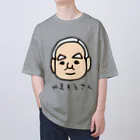 LalaHangeulのやまもとさん Oversized T-Shirt