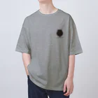 CharmyraのHoot it out　br Oversized T-Shirt