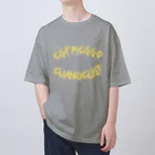 やまがたこうぞうのEspresso Evangelist T-shirt オーバーサイズTシャツ