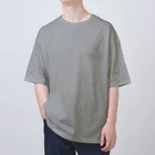 御月見和（おつきみわたる）グッズショップの御月見和 Tシャツ Oversized T-Shirt