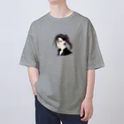 わんポニのわんポニ Oversized T-Shirt