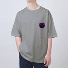 uminosobakaraのピンクスパイダー Oversized T-Shirt