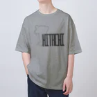 LiのHITACHI オーバーサイズTシャツ