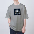 【volleyball online】のSUZURIのバレーボール オーバーサイズTシャツ